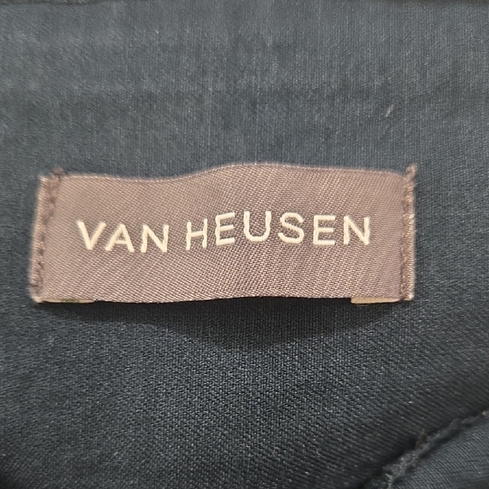 Van Heusen Navy Women's Pants - Picture 2 of 8